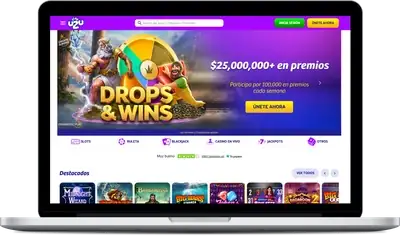 Play UZU casino